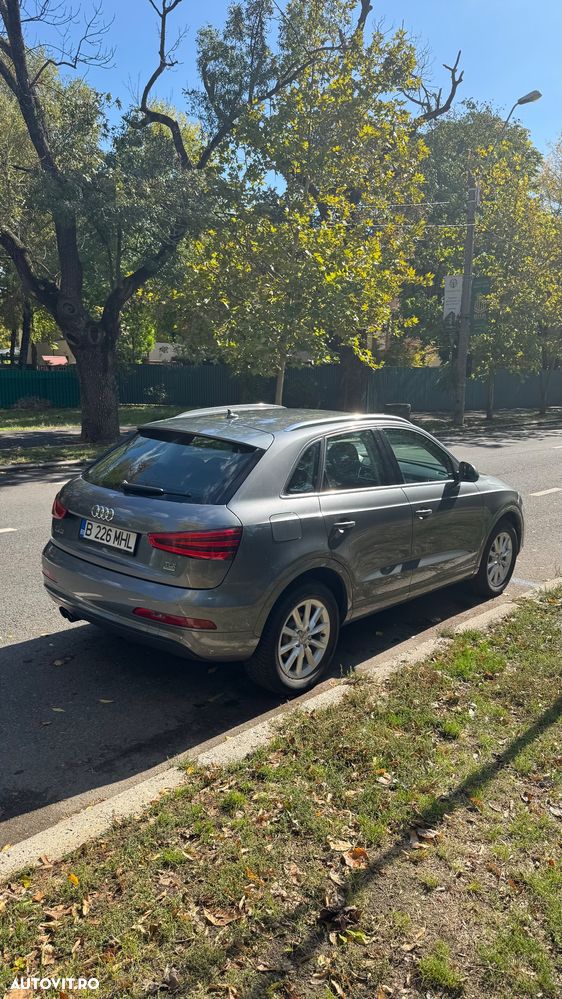 Audi Q3 2.0 TDI Quattro S-Tronic - 5