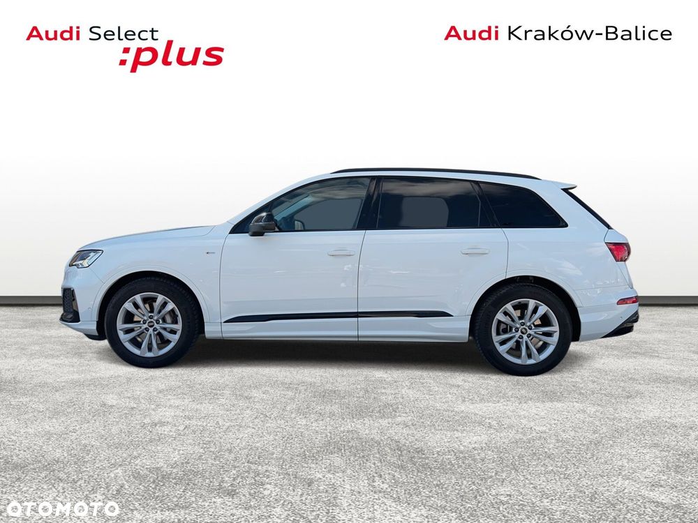 Audi Q7 45 TDI mHEV Quattro S Line Tiptr - 2