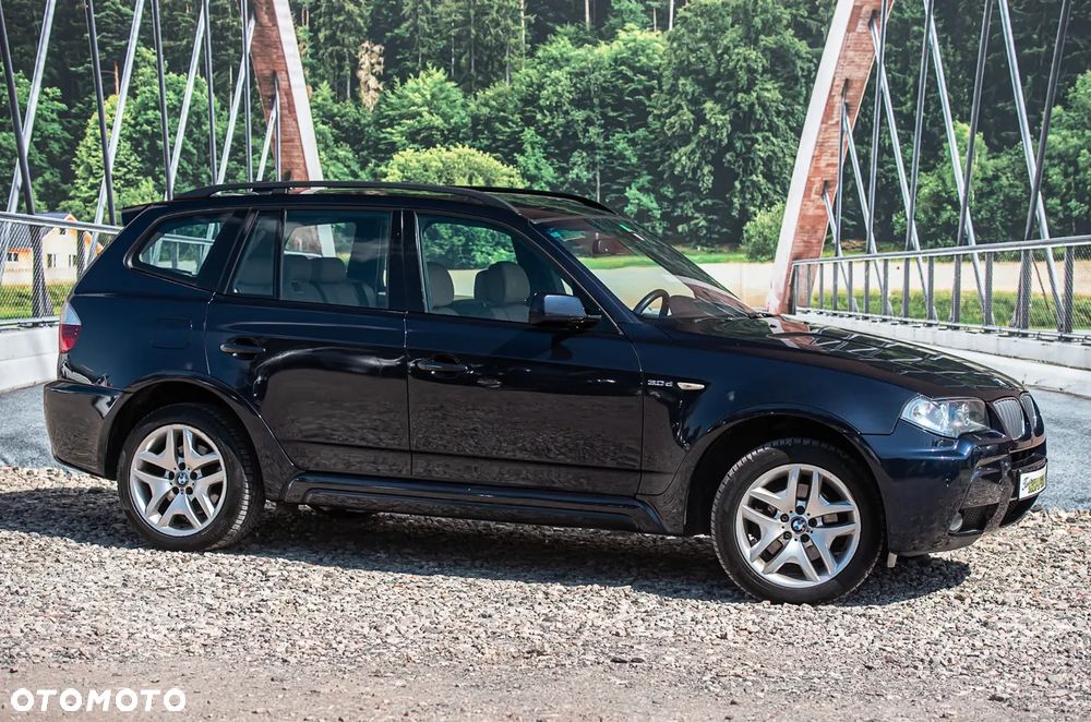 BMW X3 3.0d - 3