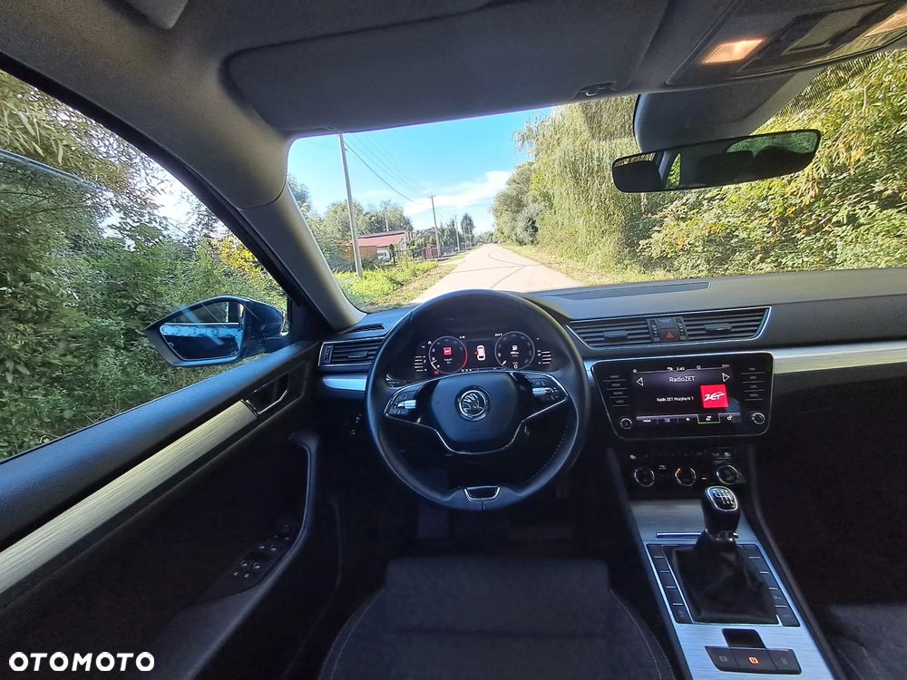 Skoda Superb 1.5 TSI Ambition - 22