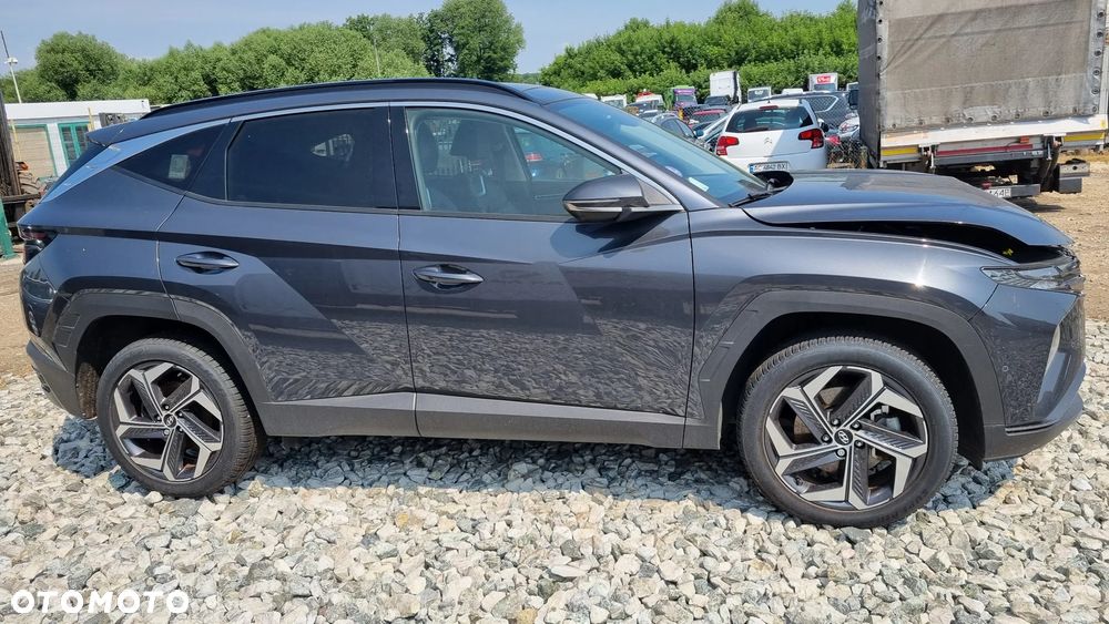 Hyundai Tucson 1.6 T-GDi HEV 2WD Prime - 4