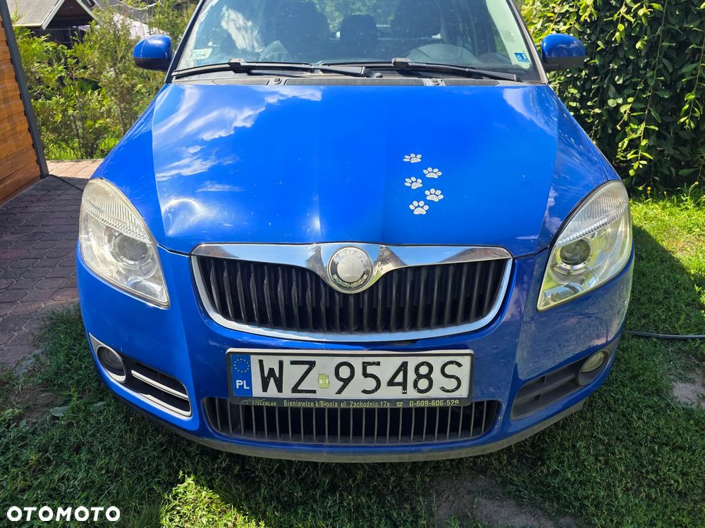 Skoda Fabia 1.4 TDI Elegance - 1