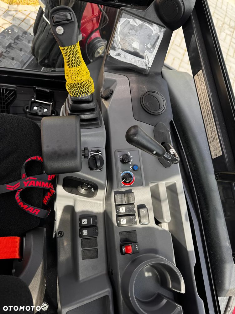 Yanmar SV39-7 / FINANSOWANIE 0% / - 4