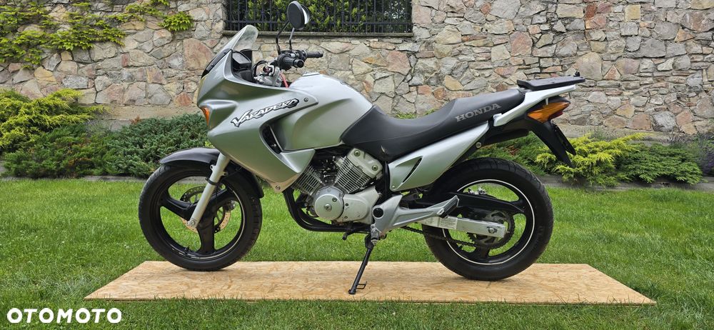 Honda Varadero - 1