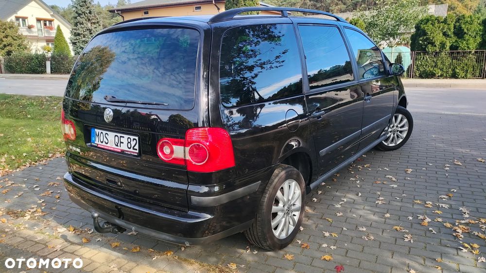 Volkswagen Sharan 2006 photo 4