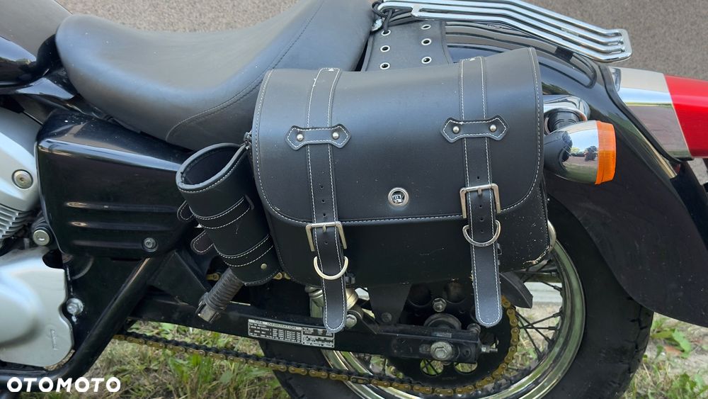Honda Shadow - 7