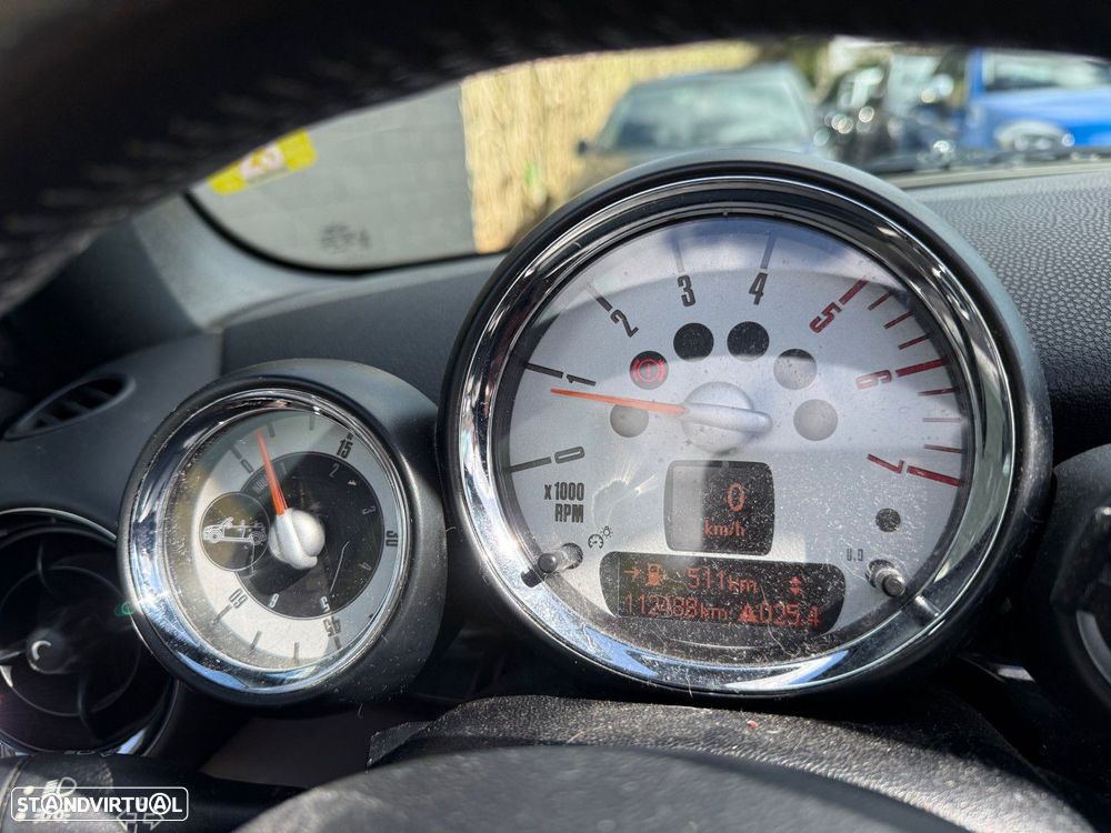 MINI Cabrio Cooper D - 7