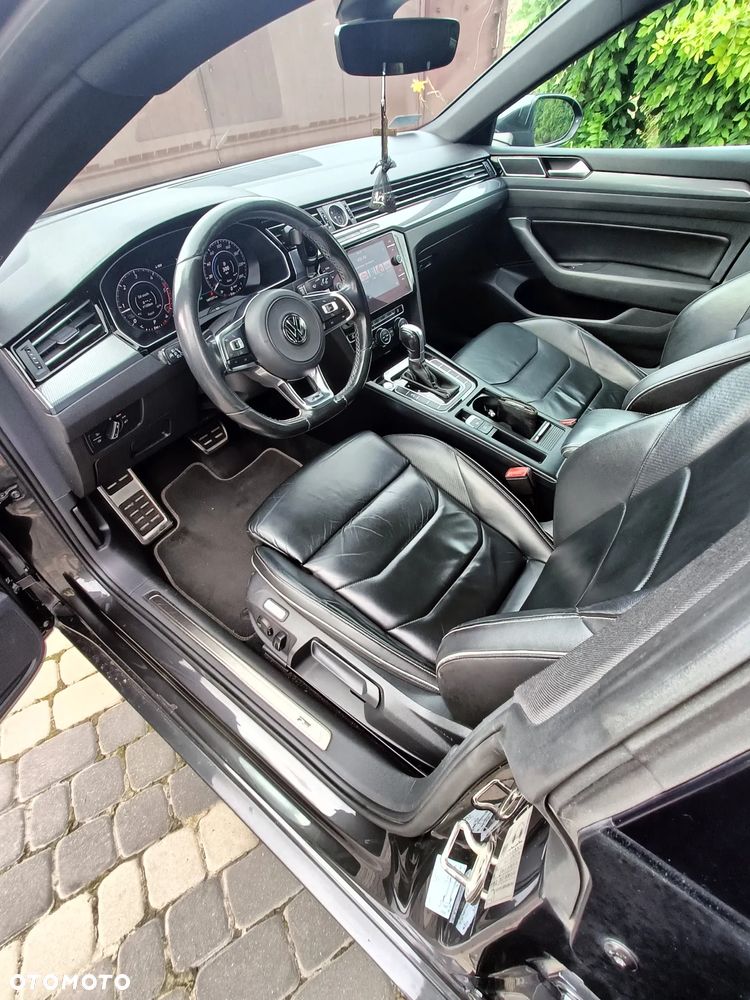 Volkswagen Arteon 2.0 TDI SCR DSG R-Line - 8