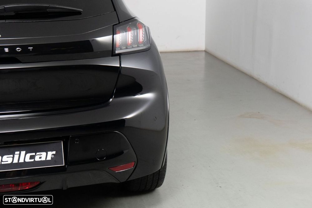 Peugeot e-208 50 kWh Allure - 17