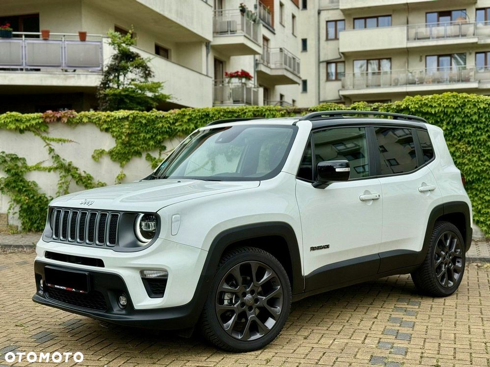 Jeep Renegade - 16