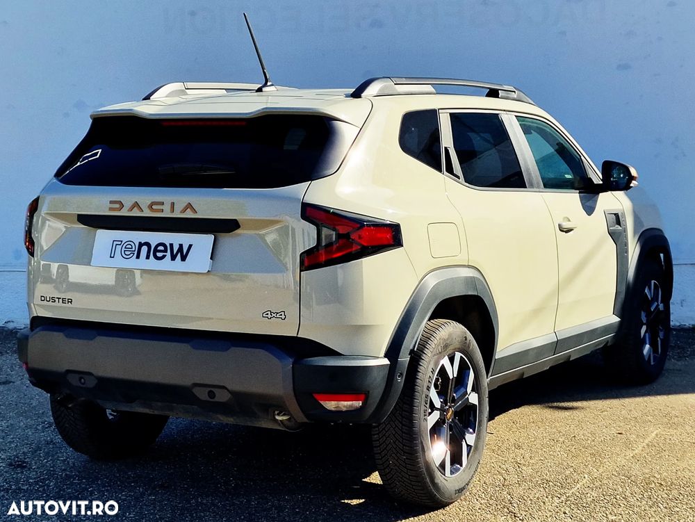 Dacia Duster TCe 130 4X4 MHEV Extreme - 2