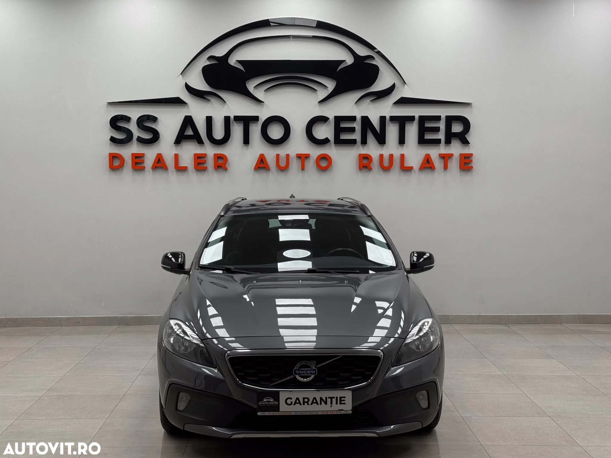 Volvo V40 Cross Country D2 Powershift Momentum - 7