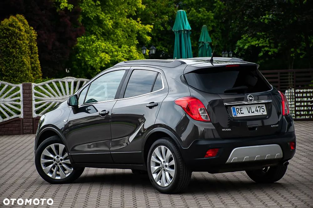 Opel Mokka 1.6 CDTI Cosmo S&S - 25
