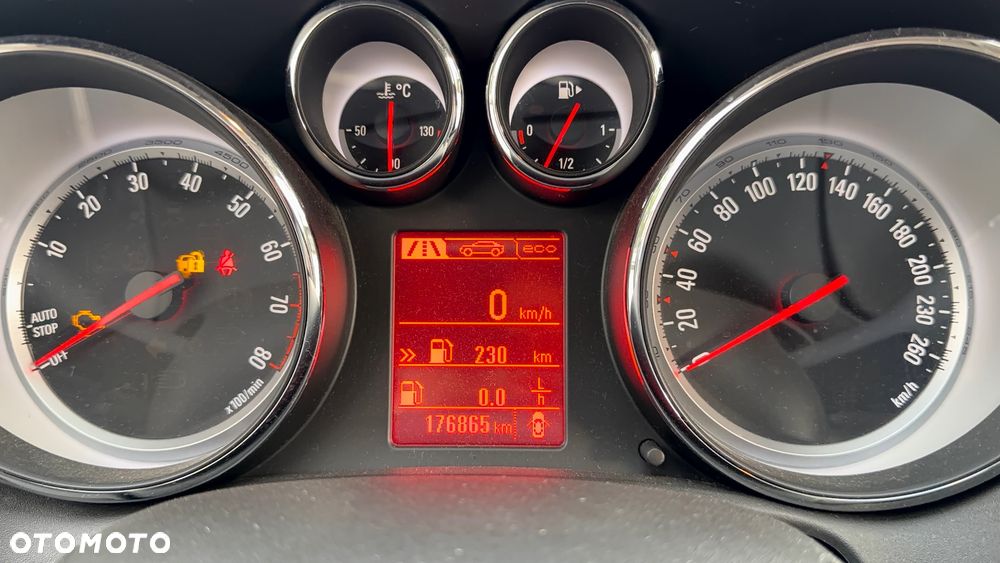 Opel Astra 1.4 T Sport - 19
