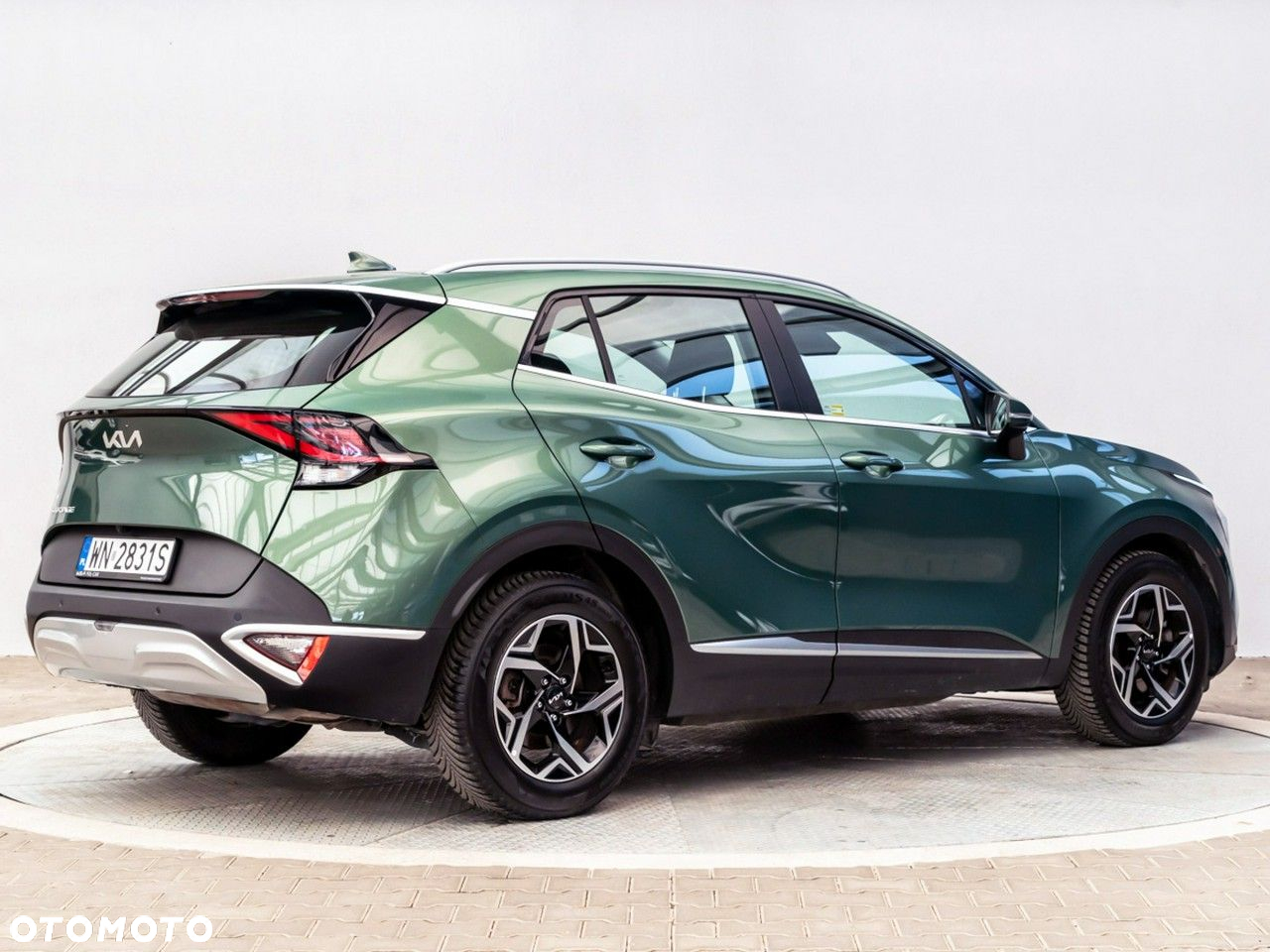 Kia Sportage 1.6 T-GDI MHEV M 2WD DCT - 2