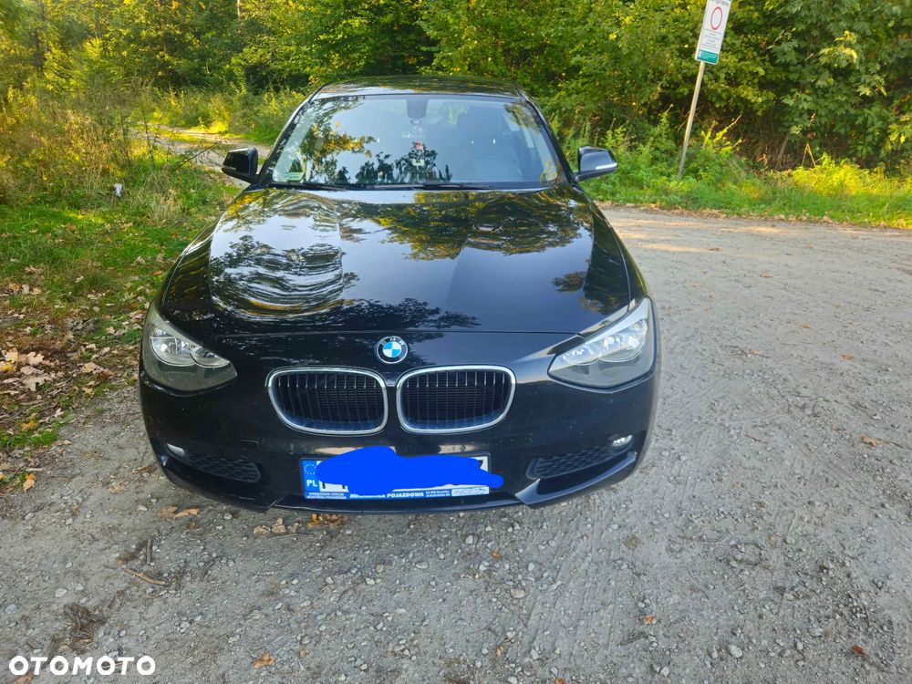 BMW Seria 1 2014 photo 2