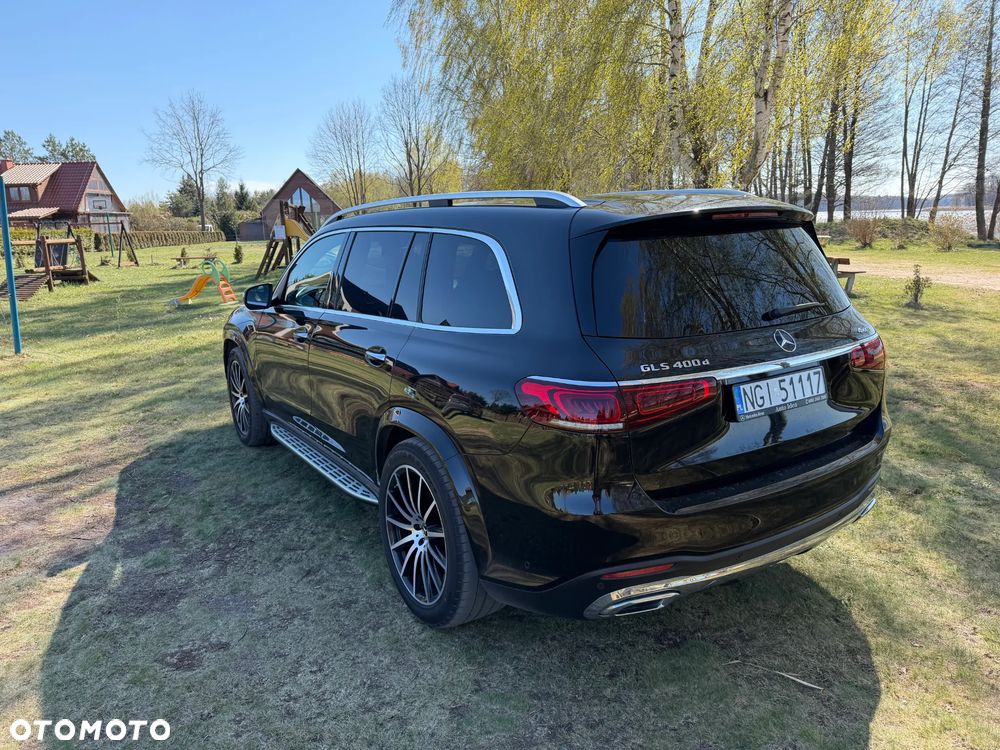 Mercedes-Benz GLS - 8