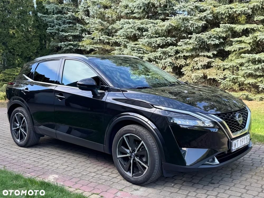 Nissan Qashqai 1.3 DIG-T MHEV N-Connecta - 11