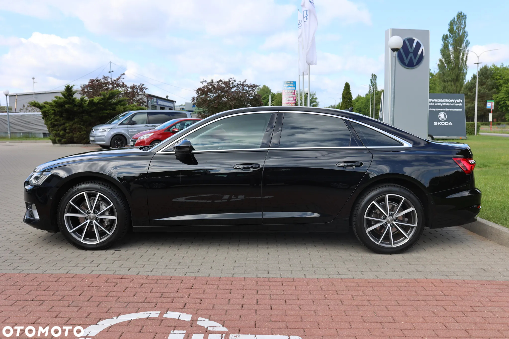 Audi A6 40 TDI S tronic sport - 6