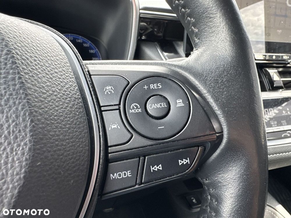 Toyota Corolla 1.8 Hybrid Style - 20