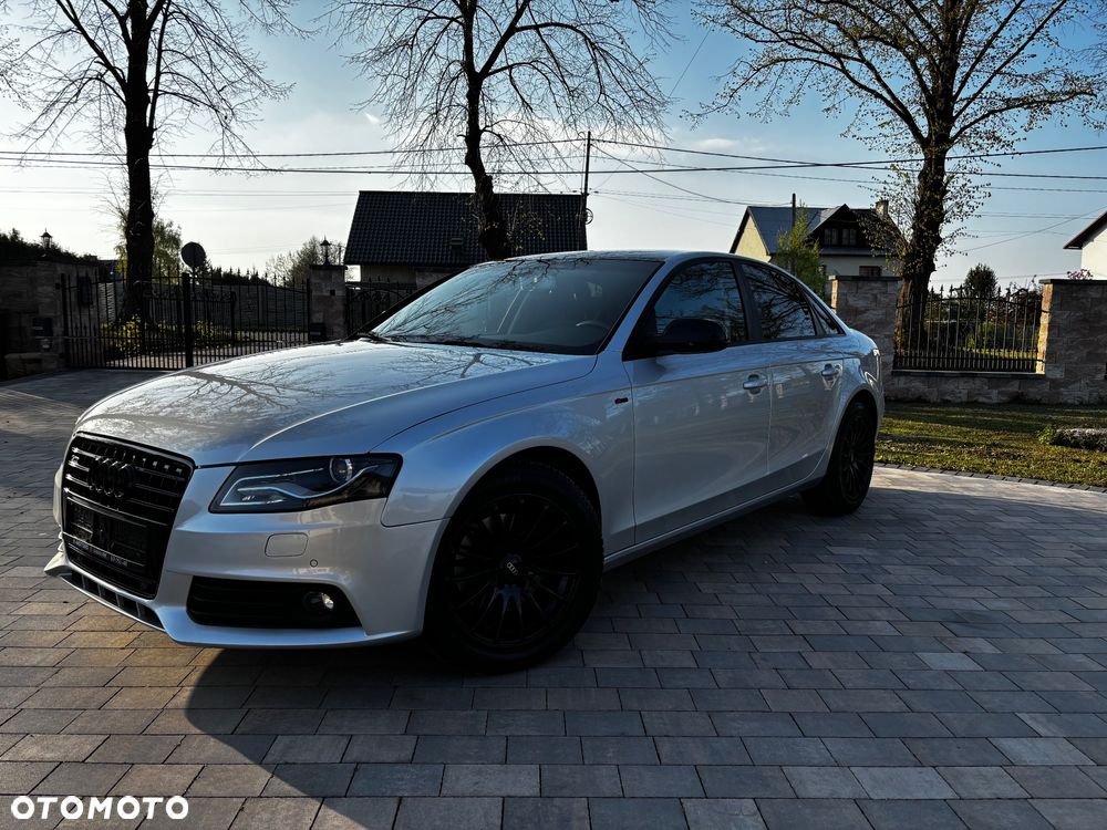 Audi A4 Limousine 2.0 TDI DPF - 1