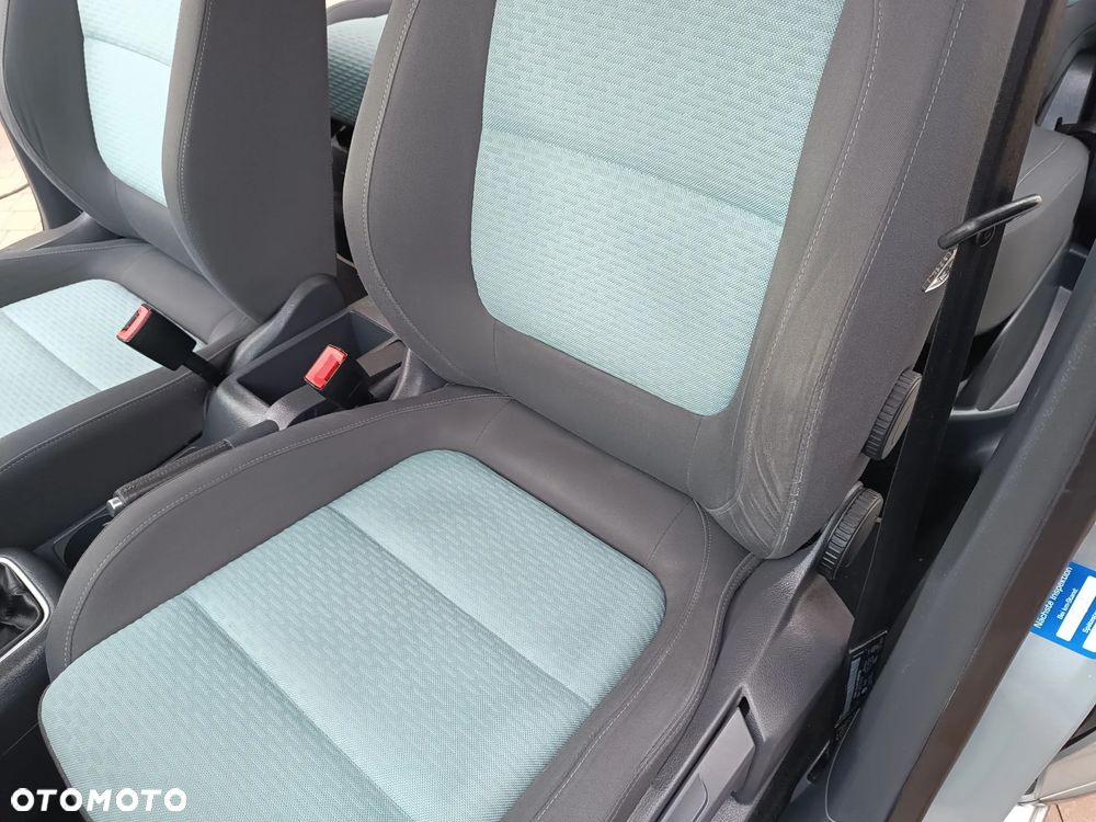 Volkswagen Golf Plus 1.4 TSI CrossGolf - 29