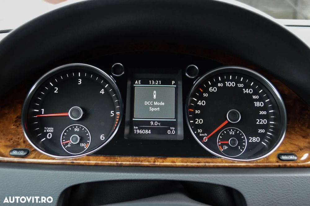 Volkswagen Passat CC 2.0 TDI BlueMotion Technology DSG - 16