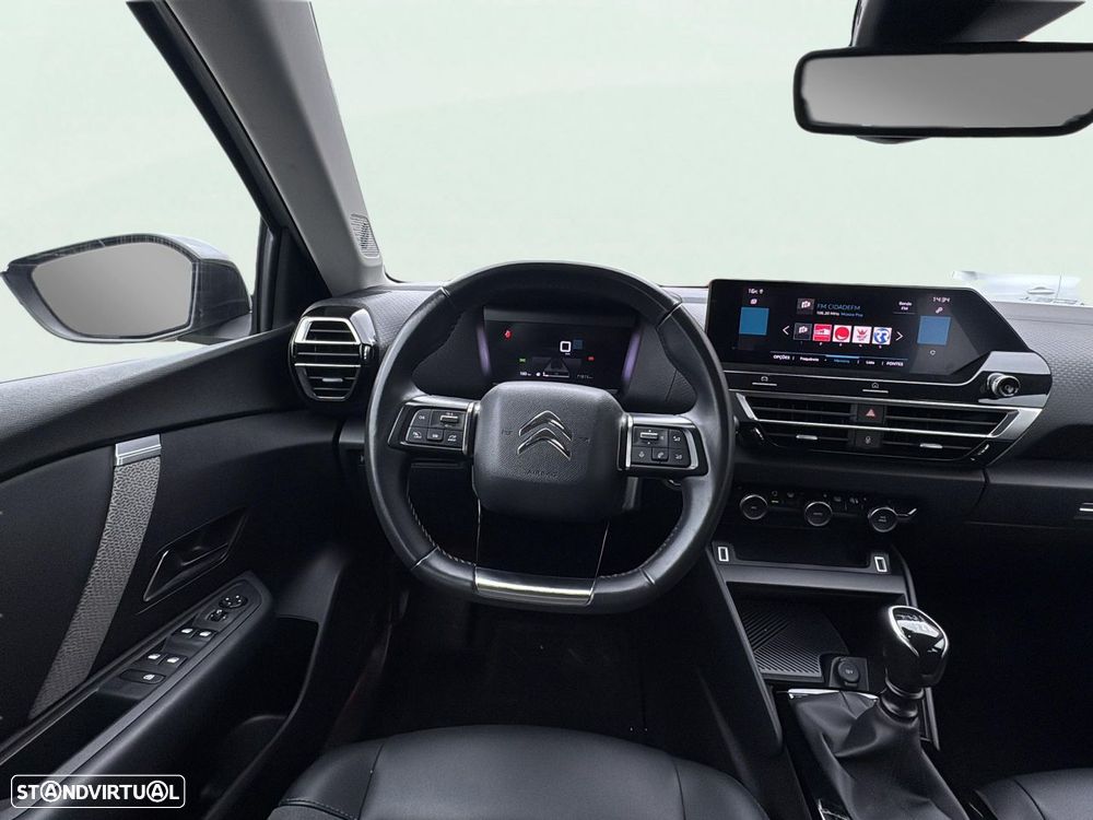 Citroën C4 1.2 PureTech Feel Pack - 12