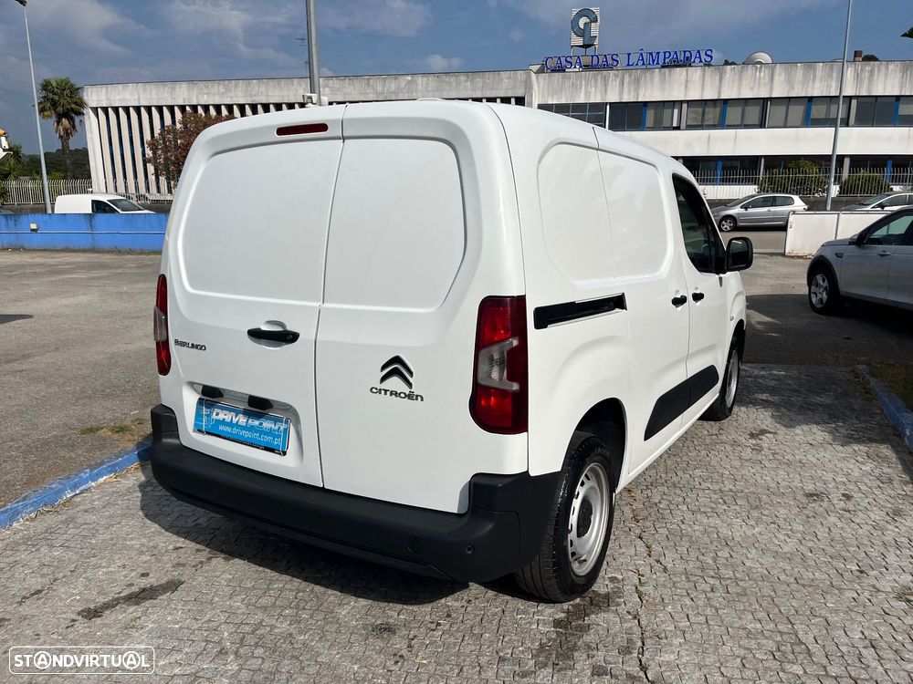 Citroën Berlingo 1.5 BlueHDi M Control - 12