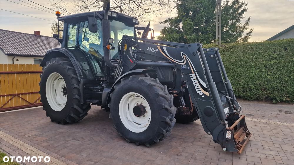 Valtra N142 SISU 4.9L 4cyl, 150 koni! 2013 ROK,  BEZ AD BLUE!!! BEZ DPF!!! - 12