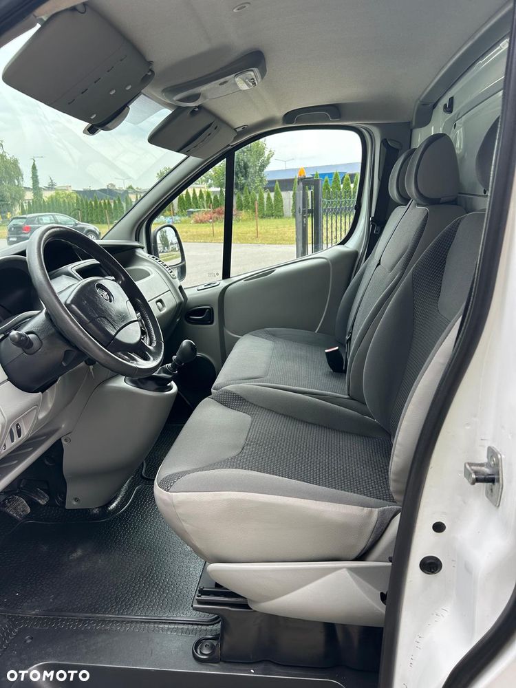 Renault Trafic L2H1 Komfort - 18