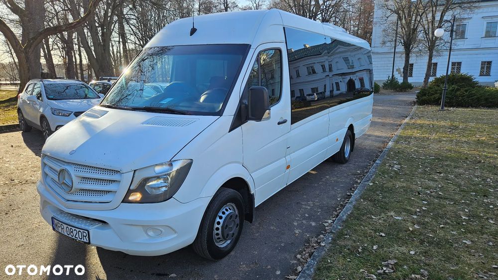 Mercedes-Benz SPRINTER 519 CDI - 1
