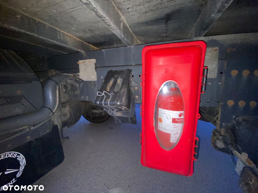 Mercedes-Benz Atego 1523 - 33