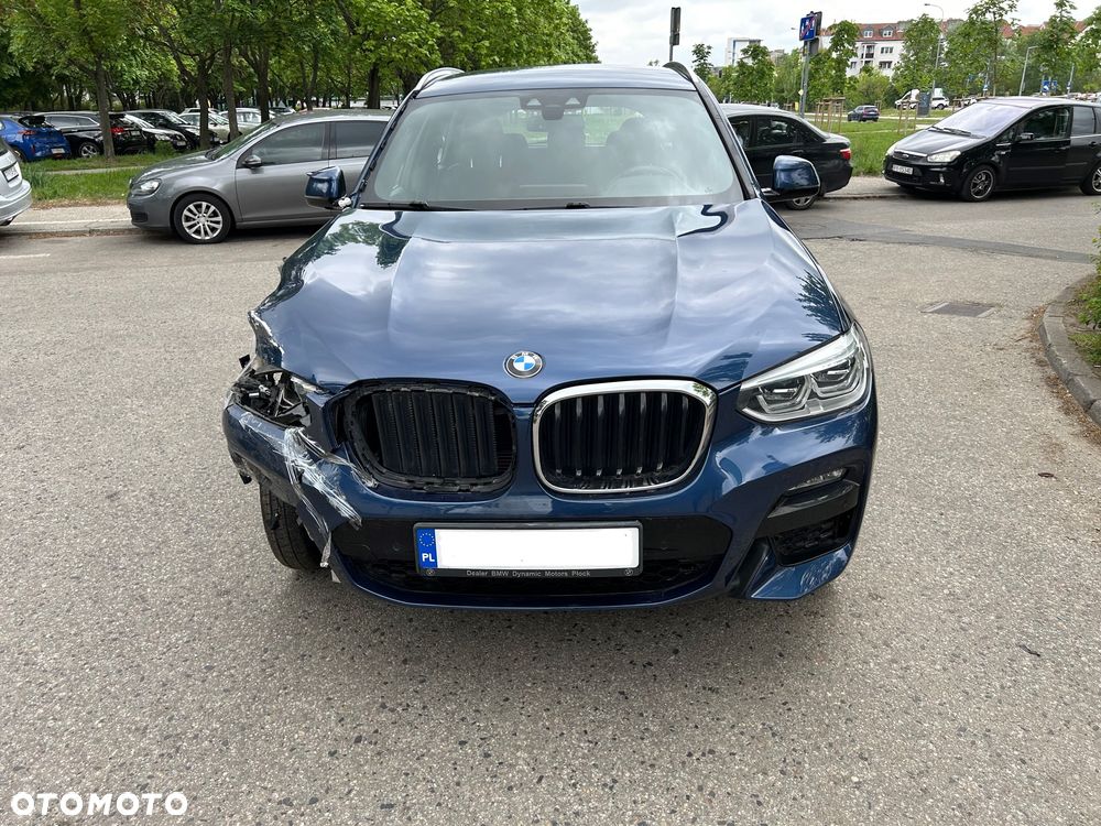 BMW X3 xDrive20i M Sport sport - 5