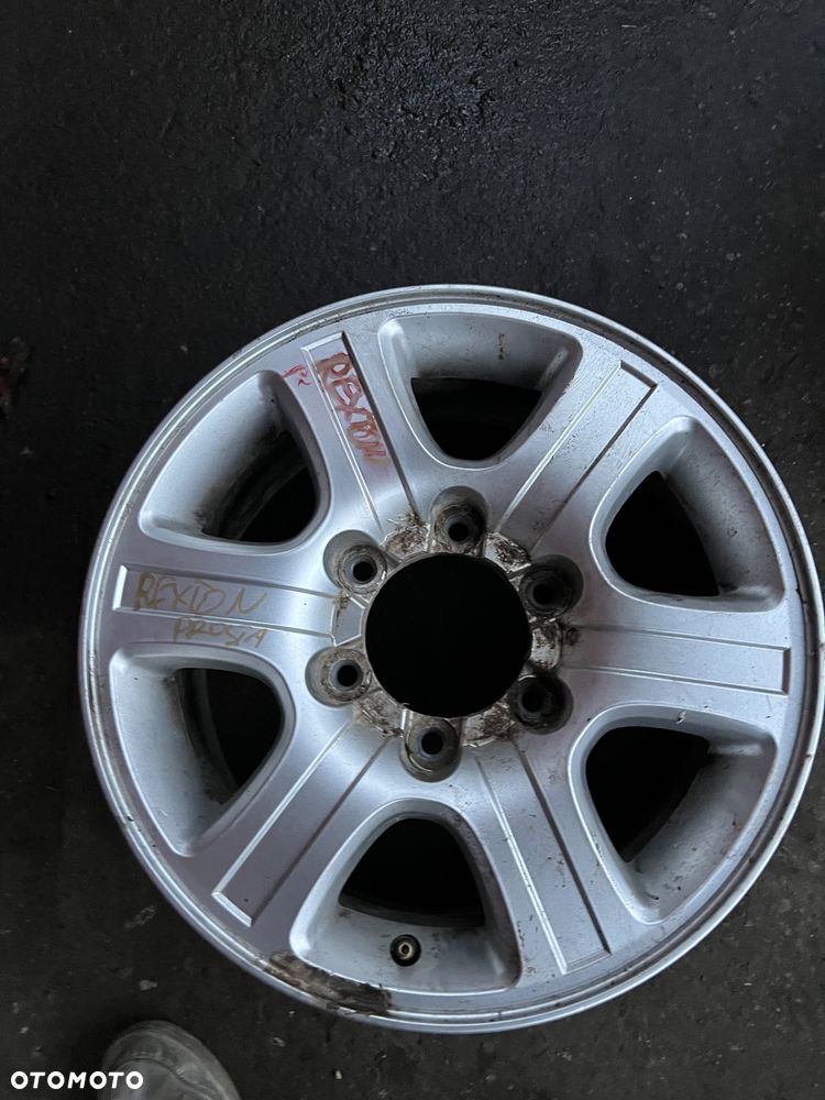 Felga ssangyong Rexton Aluminiowa r16