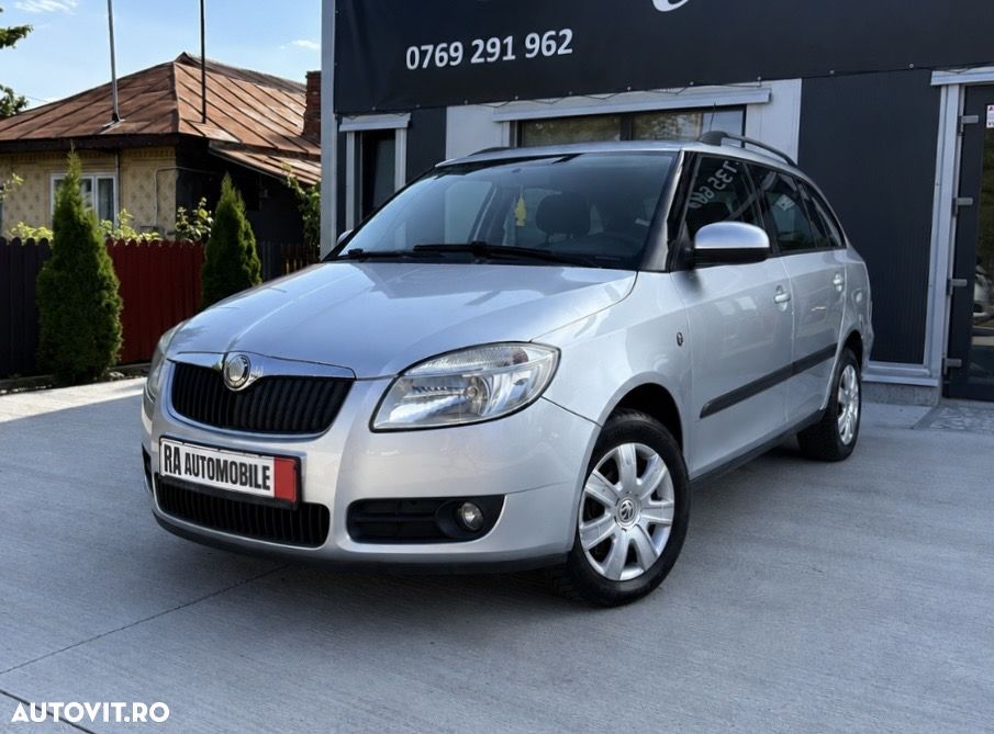 Skoda Fabia - 2