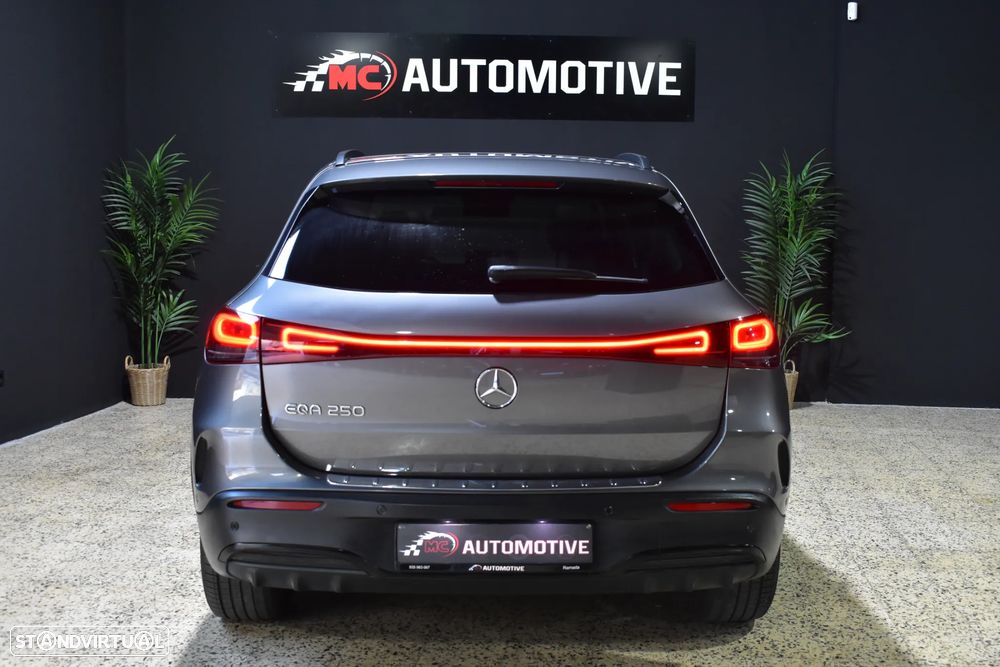 Mercedes-Benz EQA 250 AMG Line - 6