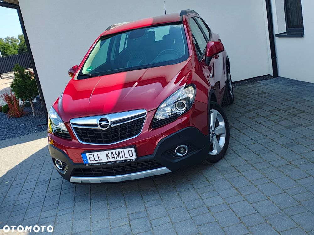 Opel Mokka 1.7 CDTI Cosmo - 18