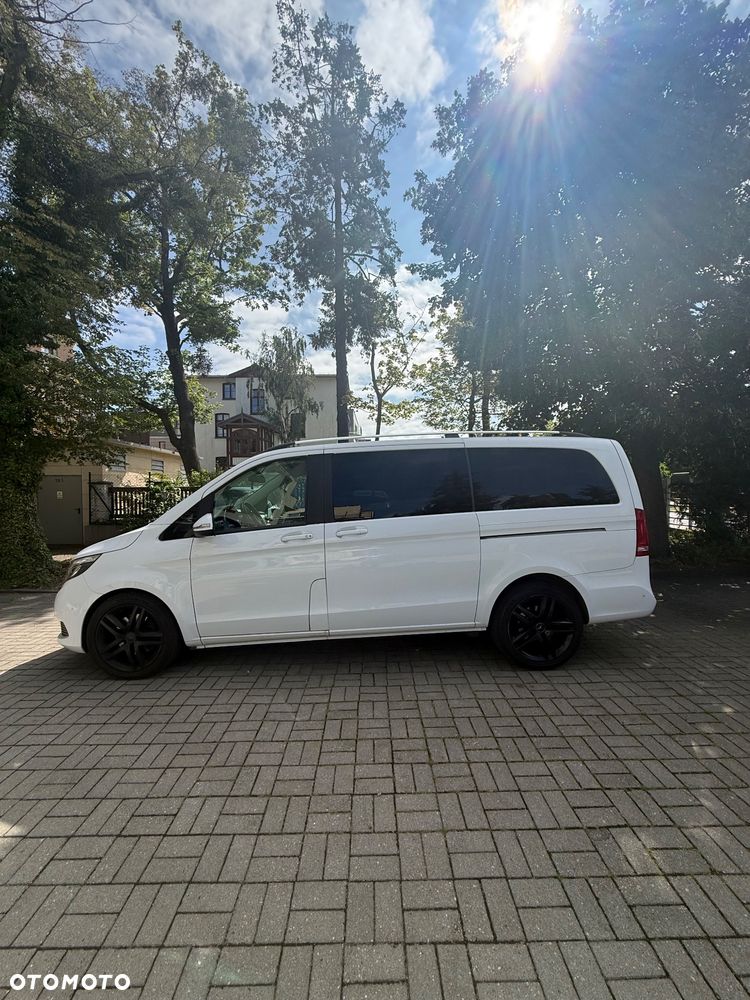 Mercedes-Benz Klasa V 250 (BlueTEC) d Avantgarde 7G-Tronic (d³ugi) - 7