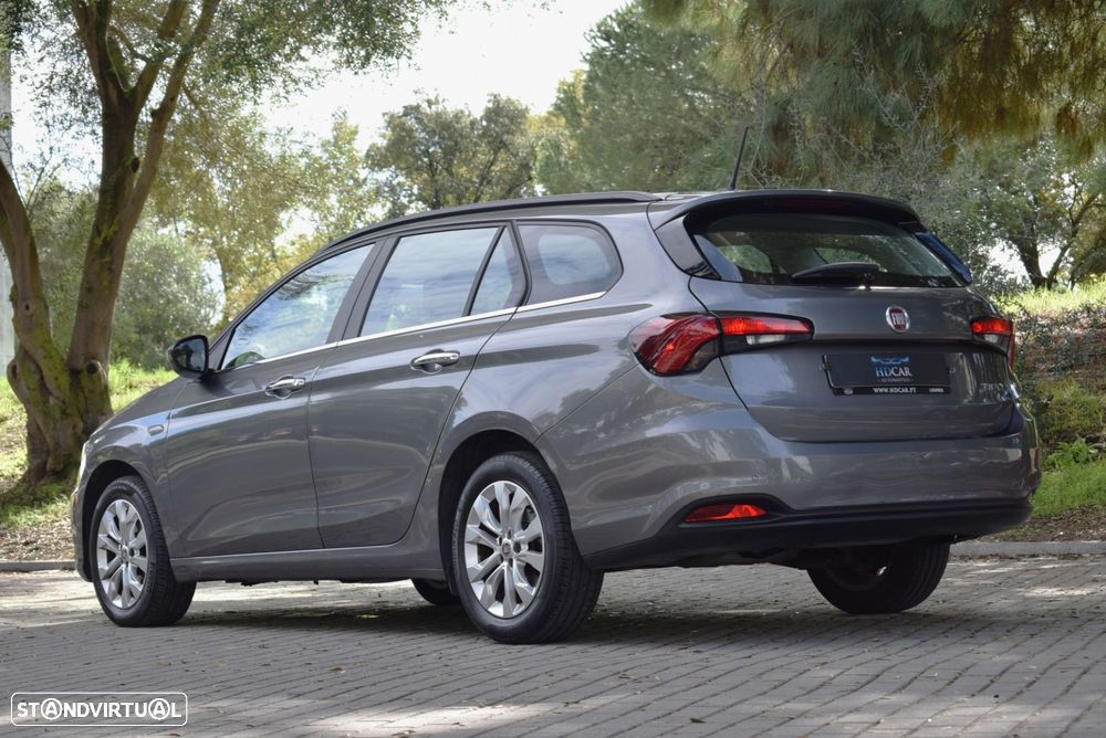 Fiat Tipo Station Wagon 1.6 M-Jet Lounge DCT - 2