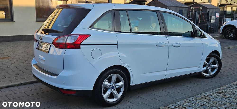 Ford Grand C-MAX 1.6 TDCi Titanium - 3