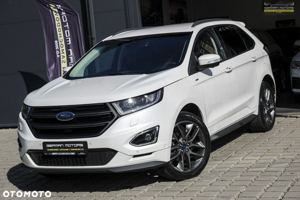 Ford Edge 2018 photo 2