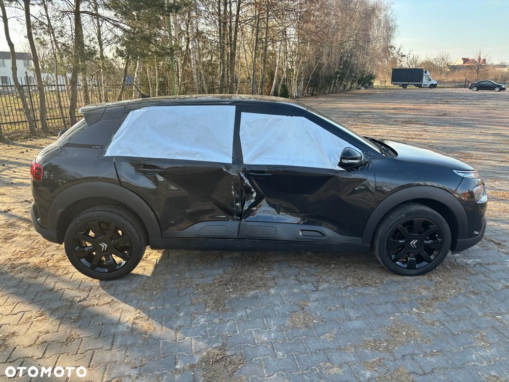 Citroën C4 Cactus PureTech 110 Stop&Start Origins - 4