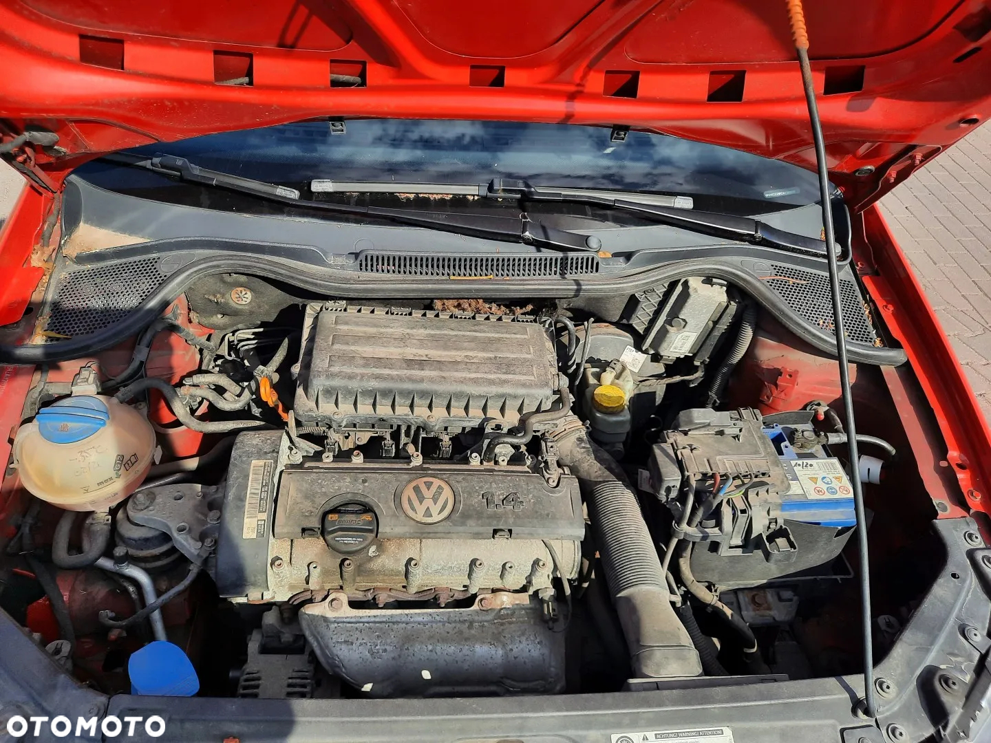 Volkswagen Polo 1.4 16V Comfortline - 32