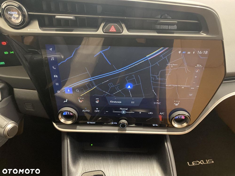 Lexus RZ 450e Prestige DIRECT4 - 16