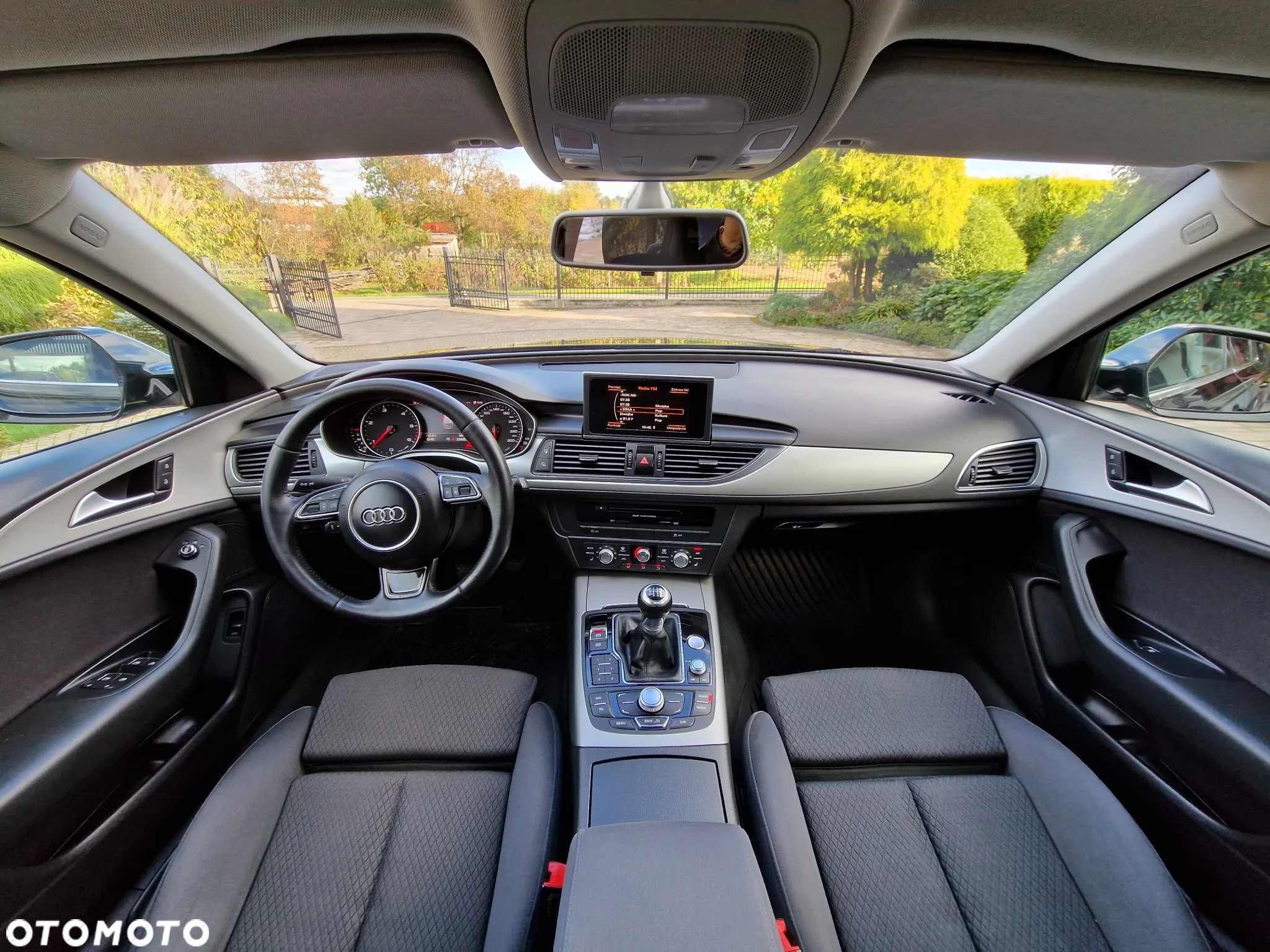 Audi A6 2.0 TDI - 7