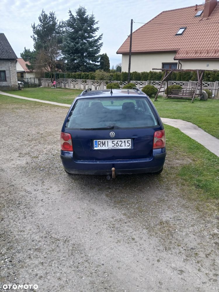 Volkswagen Passat - 5