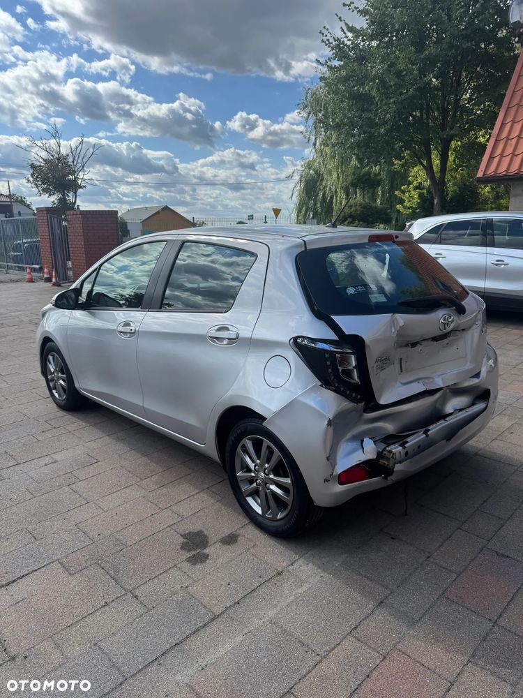 Toyota Yaris 1.4 D-4D Edition - 7