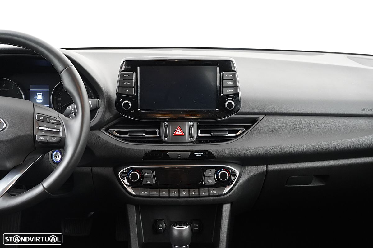Hyundai i30 SW 1.0 T-GDi Style Plus DCT - 9