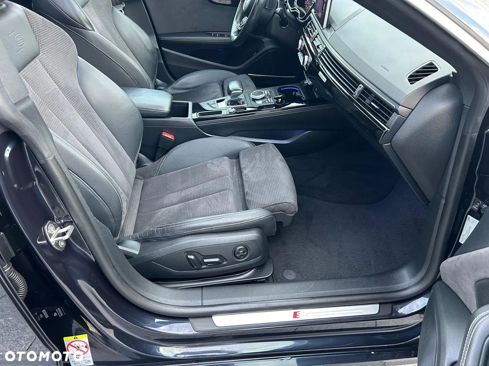 Audi A5 Sportback 3.0 TDI Quattro Sport Tiptr - 17